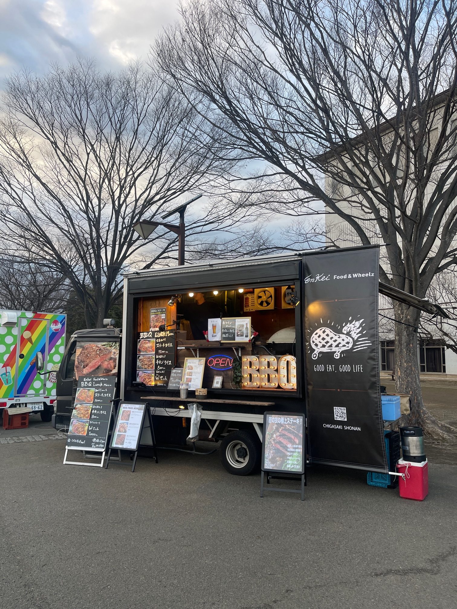 新品☆ 軽タイプ　キッチンカー ❣️早い者勝ち❣️ 全国のキッチンカーを検索・マッチングするプラットフォーム