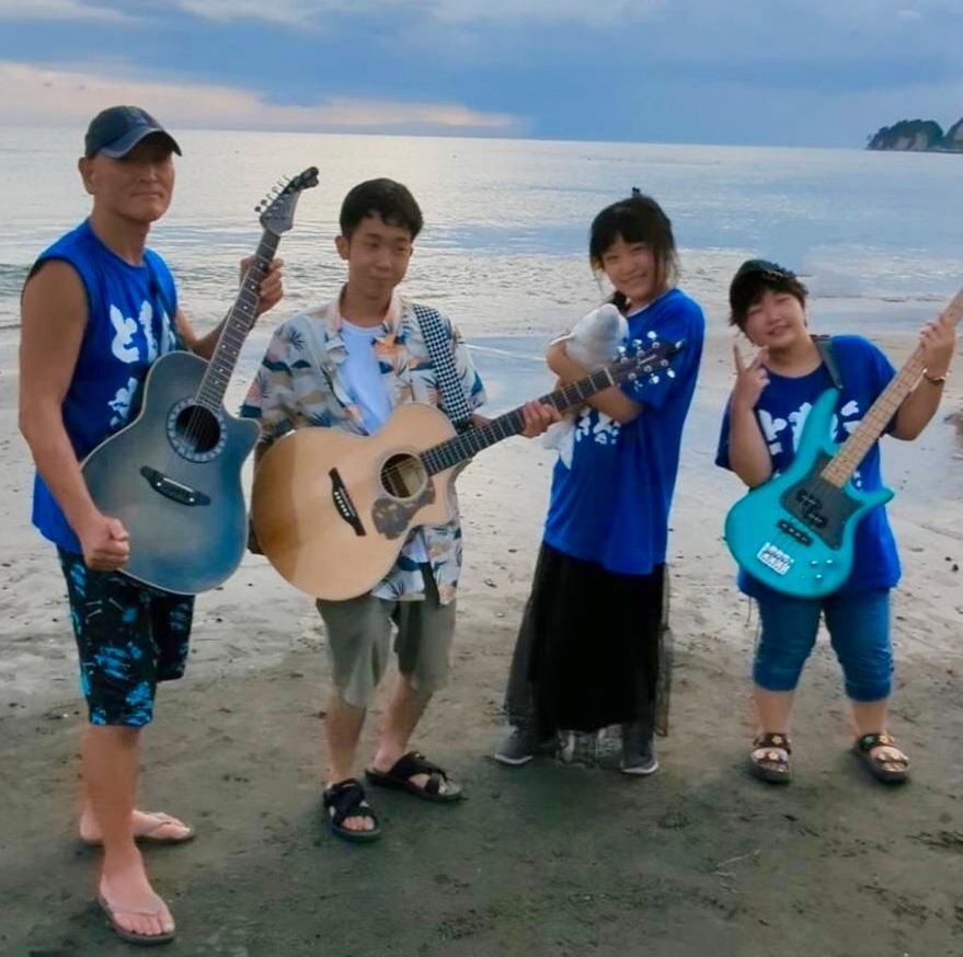 茅ヶ崎支援学校 湘南ともいきかかり 演奏